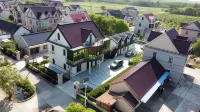 Shanghai Youshu semi farmhouse Holiday Villa Hotel in zona Mingdao Life Square