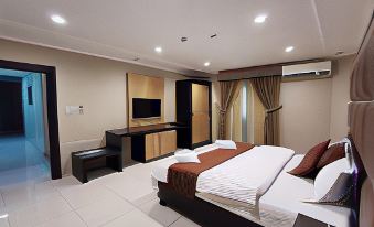 Ashbonh Hotel Suites