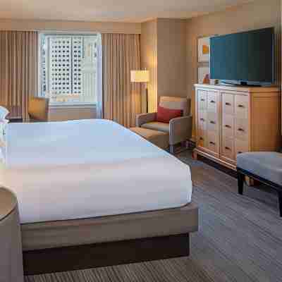 Hyatt Regency Reston Rooms