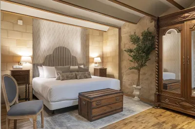 Hotel Cetina Palacio de Los Salcedo Hotel di Baeza