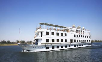 Jaz Imperial Nile Imperial Cruise - Every Thursday from Luxor- Aswan- Luxor for 07 Nights