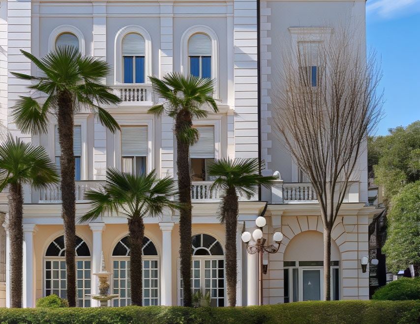 hotel overview picture