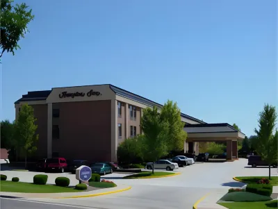 Hampton Inn Denver-Northwest/Westminster Các khách sạn gần Westminster Center park