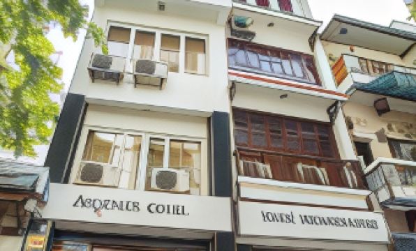 Galliot Central Hotel