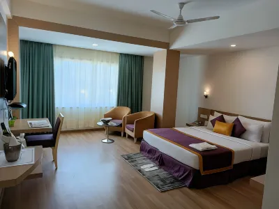 Ira by Orchid Bhubaneswar Hotels near Ram Mandir