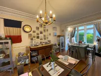 DDay Aviators le Manoir Hotels in Tracy-sur-Mer