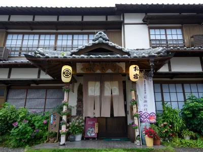 Momotaro Hotels in Owase