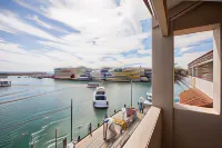 The Marina Hotel - Mindarie - Pemandangan Pantai