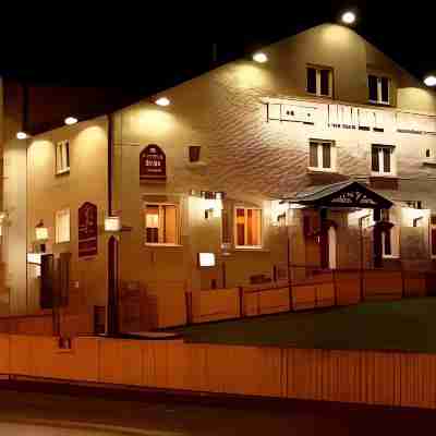 The Mill at Conder Green Hotel Exterior