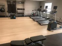 Hampton Inn Monahans - Fitnessstudio