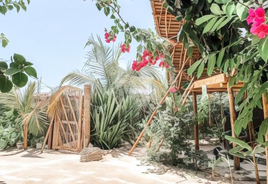 Green Ocean Zanzibar Boutique Hotel Hotel Overview