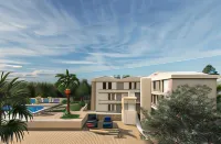Hidden Cove Corfu Hotels in Kontokali