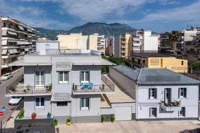 City Cottage - Kalamata Villas Hoteles en 