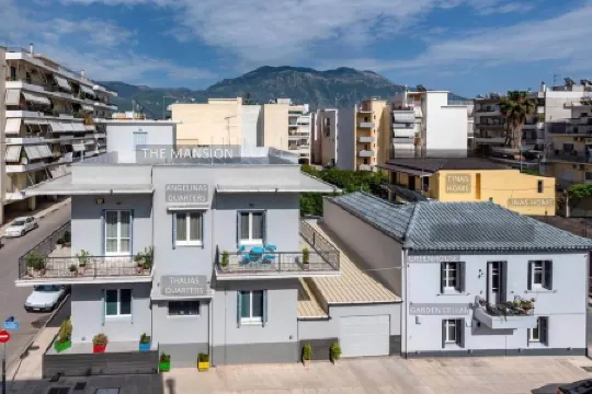 City Cottage - Kalamata Villas