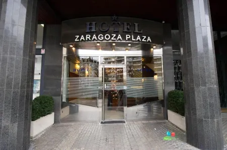 ホテル サラゴサ プラザ