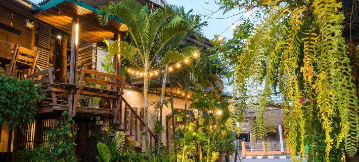 Huen Chang Puek Hotel Hotels in Nan City