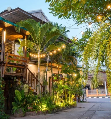 รูปภาพของโรงแรมเฮือนช้างเผือก