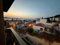 Sirin Garden Ayvalik - Parkering