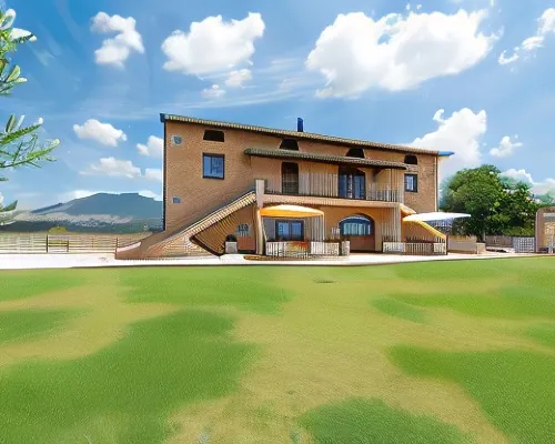 Assisium Agriturismo Hotel a Assisi