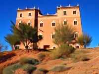 Casbah d'hôte la Jeanne Tourisme Ecologique Các khách sạn ở Tamellalt