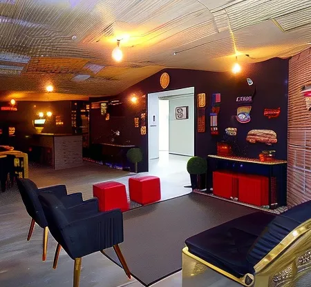 Visto Hostel Отели рядом с достопримечательностью «Бизнес-центр EZ Towers»