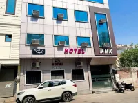 Hotel Mmk-500Mtr from Kanpur Railway Station Hotels in Kanpur