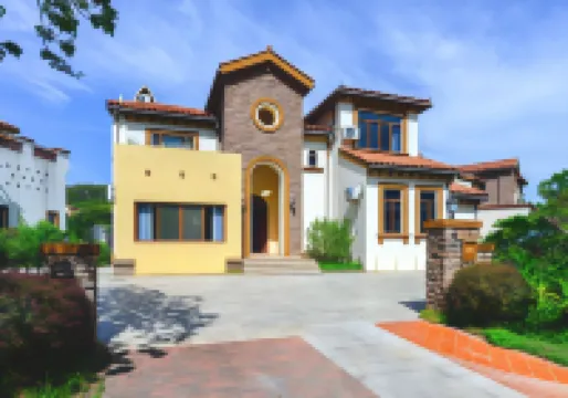 惠州龍門南崑山桐趣遊度假別墅 鄰近南崑山大觀園崑山峽漂流的酒店