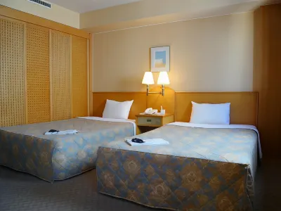 Kashiwa Plaza Hotel Các khách sạn ở Abiko