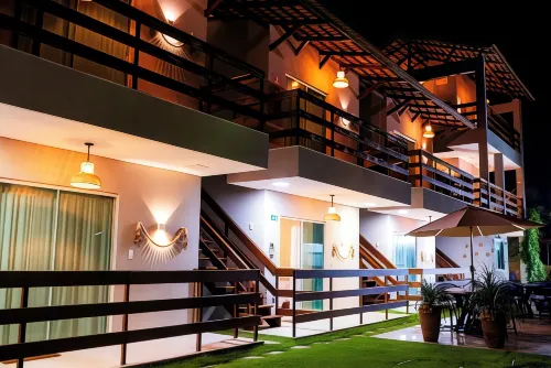 POUSADA SOLLARI Hotels in Mundaú