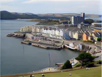 Alma Lodge Guest House Hotels in Saltash