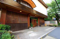 Hounkan Hotel a Higashiyoshino