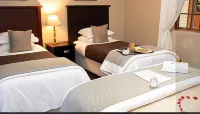 Alveston Manor Hotel Hoteles en Middelburg