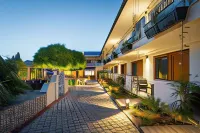 Das Blaufränkisch Weinhotel & Restaurant Hotels in Oberpullendorf