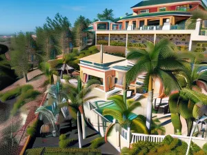 Royal Garden Villas, Luxury Hotel