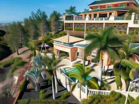 Royal Garden Villas, Luxury Hotel Hotels in Callao Salvaje
