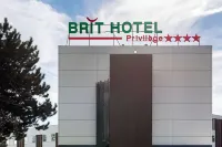 Brit Hotel Privilège Paris Rosny-Sous-Bois