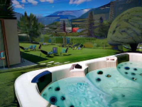 Hotel Diana Jardin et Spa Hotel a Pollein