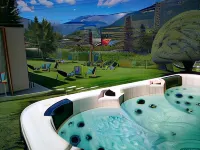 Hotel Diana Jardin et Spa