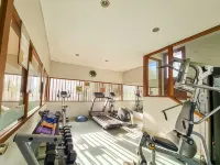 The Leaf Jimbaran Luxury Villas - palestra