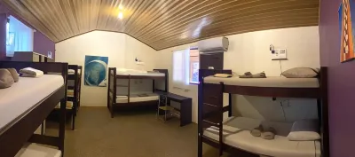 TamaHostel & Glamping Отели в г. 