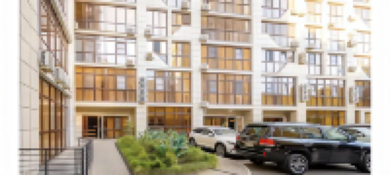Rose Del Mare Apartments