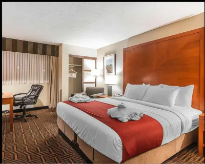 Wyndham Garden Medicine Hat Conference Center Hotels near ميديسين هات
