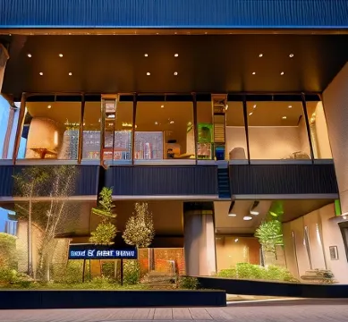 HOTEL TSU CENTER PALACE