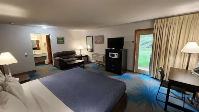Econo Lodge Lakeshore Hotel a Manistique