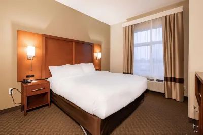 Comfort Suites Troy-I75 Hotels in Newberry Township