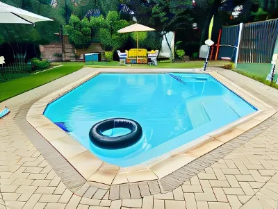 Cottonwood Guesthouse Oasis