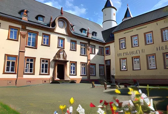 施泰因費爾德修道院酒店