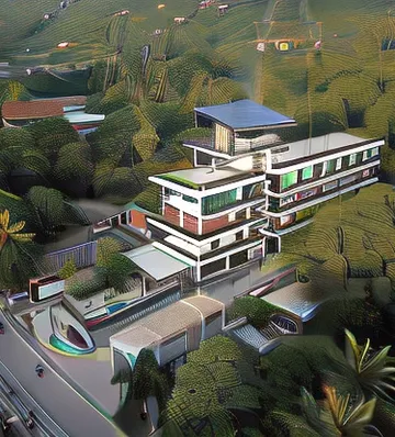 รูปภาพของเดอะ เดียร์ลี่ เกาะเต่า โฮสเทล