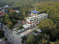 The Dearly Koh Tao Hostel-Padi 5 Star Dive Resort Hotellit kohteessa 