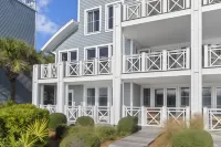 Spacious, Gulf Views 110B WaterSound Crossings Steps to Beach and Pool Condo
